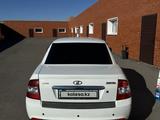 ВАЗ (Lada) Priora 2170 2015 годаүшін4 500 000 тг. в Экибастуз – фото 5