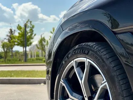 BMW X6 2022 года за 42 000 000 тг. в Астана – фото 12