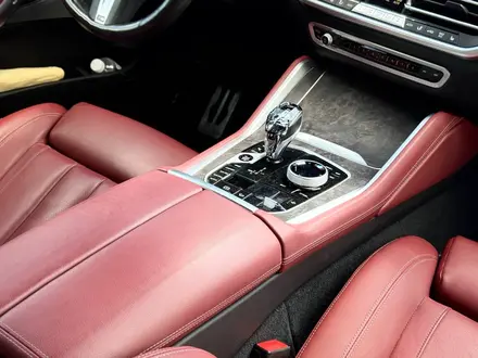 BMW X6 2022 года за 42 000 000 тг. в Астана – фото 21