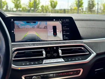 BMW X6 2022 года за 42 000 000 тг. в Астана – фото 23