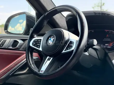 BMW X6 2022 года за 42 000 000 тг. в Астана – фото 24