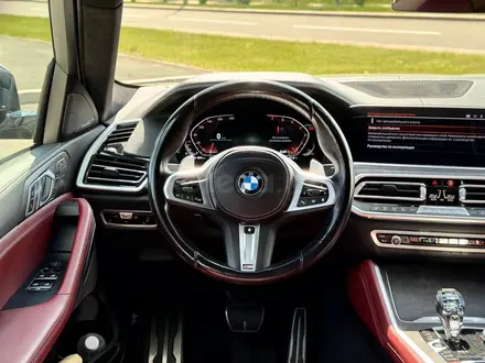BMW X6 2022 года за 42 000 000 тг. в Астана – фото 29