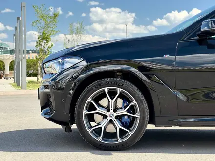 BMW X6 2022 года за 42 000 000 тг. в Астана – фото 6