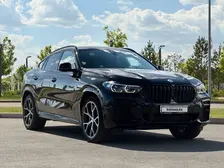 BMW X6, 2022
