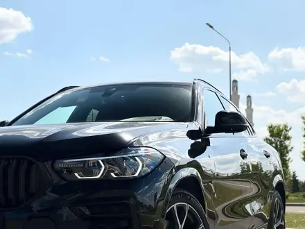 BMW X6 2022 года за 42 000 000 тг. в Астана – фото 10