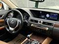 Lexus GS 350 2013 года за 11 800 000 тг. в Алматы – фото 11