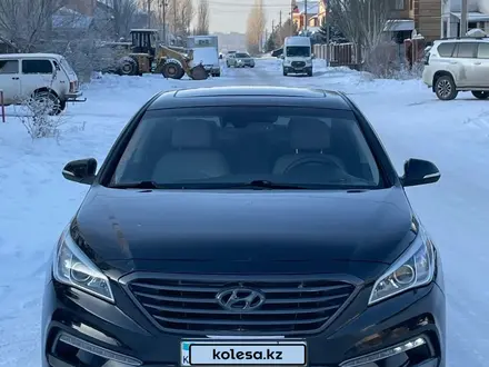 Hyundai Sonata 2017 года за 8 900 000 тг. в Астана – фото 4