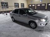 ВАЗ (Lada) Granta 2190 2013 года за 2 600 000 тг. в Караганда – фото 2