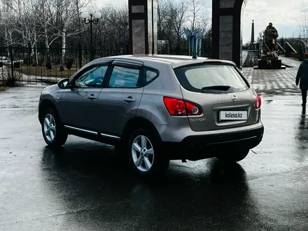 Nissan Qashqai 2009 года за 5 000 000 тг. в Петропавловск – фото 6