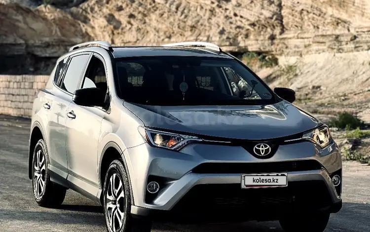 Toyota RAV4 2016 года за 9 500 000 тг. в Актау