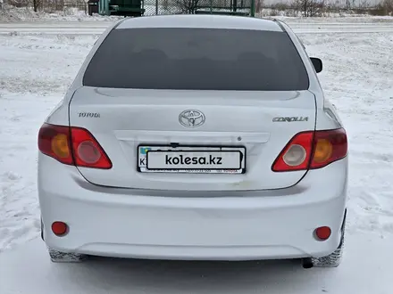 Toyota Corolla 2007 года за 5 700 000 тг. в Караганда – фото 2