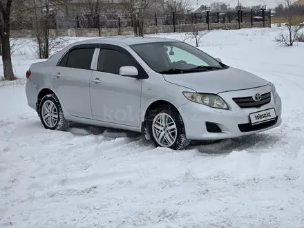 Toyota Corolla 2007 года за 5 700 000 тг. в Караганда – фото 15