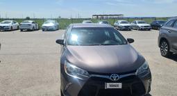 Toyota Camry 2015 года за 9 200 000 тг. в Шымкент – фото 3