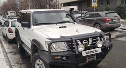 Nissan Patrol 2001 годаfor6 900 000 тг. в Алматы – фото 2