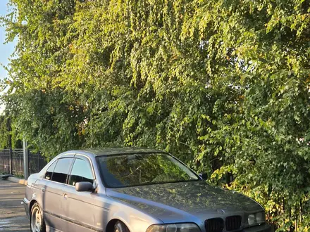 BMW 525 1996 года за 2 400 000 тг. в Алматы – фото 4