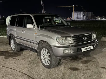 Toyota Land Cruiser 2005 года за 13 000 000 тг. в Астана