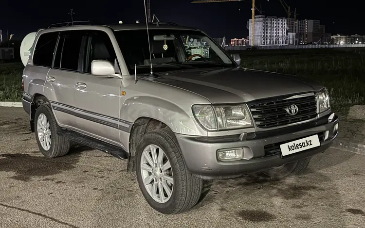 Toyota Land Cruiser 2005 года за 13 000 000 тг. в Астана
