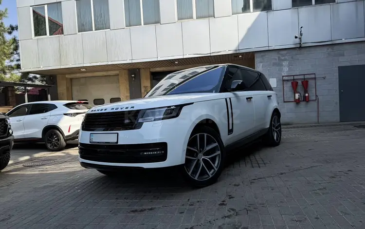 Land Rover Range Rover 2022 года за 85 000 000 тг. в Алматы