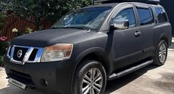 Nissan Armada 2008 годаүшін9 000 000 тг. в Алматы – фото 4