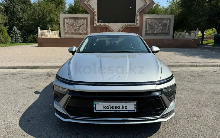 Hyundai Sonata 2025 года за 13 500 000 тг. в Тараз