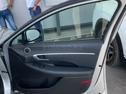 Hyundai Sonata 2025 года за 13 500 000 тг. в Тараз – фото 11