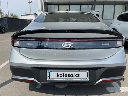 Hyundai Sonata 2025 года за 13 500 000 тг. в Тараз – фото 18