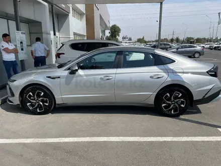 Hyundai Sonata 2025 года за 13 500 000 тг. в Тараз – фото 19