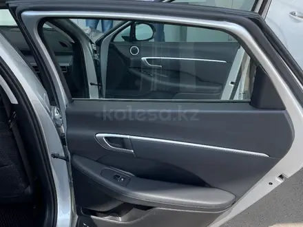 Hyundai Sonata 2025 года за 13 500 000 тг. в Тараз – фото 20