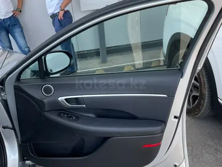 Hyundai Sonata 2025 года за 13 500 000 тг. в Тараз – фото 21