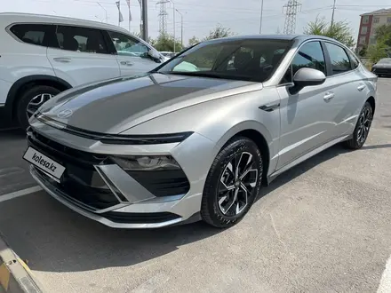 Hyundai Sonata 2025 года за 13 500 000 тг. в Тараз – фото 22