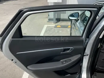 Hyundai Sonata 2025 года за 13 500 000 тг. в Тараз – фото 23