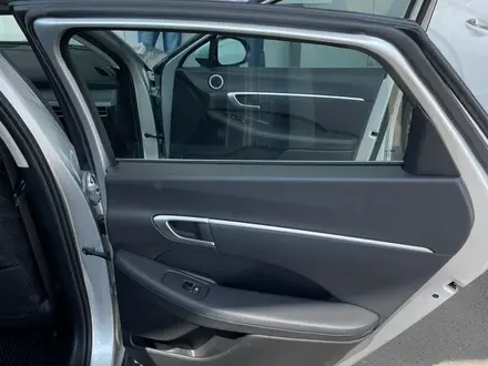 Hyundai Sonata 2025 года за 13 500 000 тг. в Тараз – фото 24