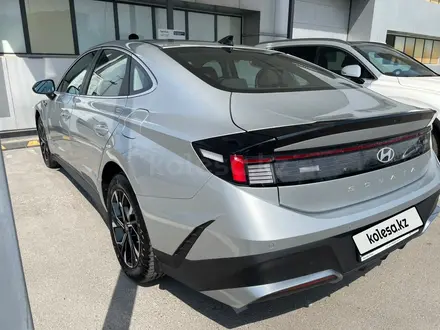Hyundai Sonata 2025 года за 13 500 000 тг. в Тараз – фото 28