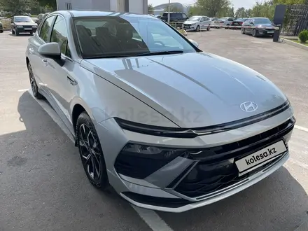 Hyundai Sonata 2025 года за 13 500 000 тг. в Тараз – фото 31