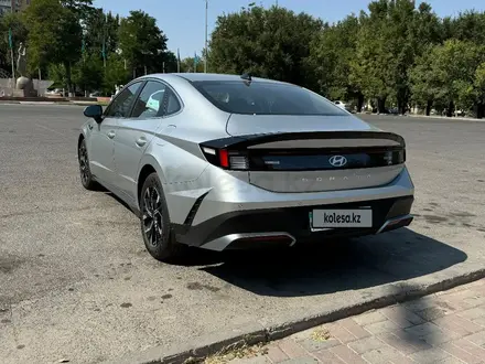 Hyundai Sonata 2025 года за 13 500 000 тг. в Тараз – фото 4
