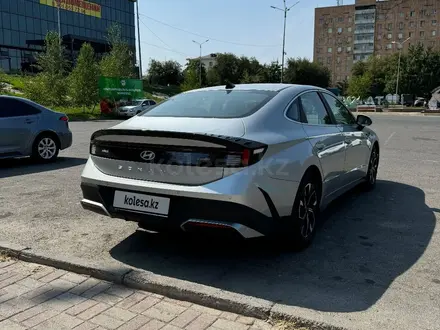 Hyundai Sonata 2025 года за 13 500 000 тг. в Тараз – фото 5
