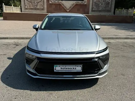Hyundai Sonata 2025 года за 13 500 000 тг. в Тараз – фото 7