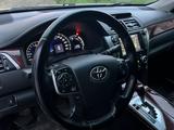Toyota Camry 2014 годаүшін9 700 000 тг. в Талдыкорган