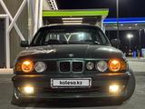 BMW 525 1993 годаүшін3 500 000 тг. в Шымкент – фото 5