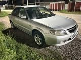 Mazda 323 2001 года за 1 200 000 тг. в Мерке – фото 4