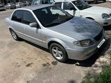 Mazda 323 2001 года за 1 200 000 тг. в Мерке – фото 5