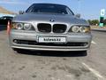 BMW 525 2002 годаүшін3 750 000 тг. в Алматы – фото 11