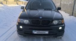 BMW X5 2003 годаүшін4 950 000 тг. в Алматы – фото 2