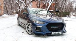 Hyundai Avante 2018 года за 9 999 999 тг. в Алматы – фото 2