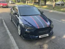Hyundai Avante, 2018