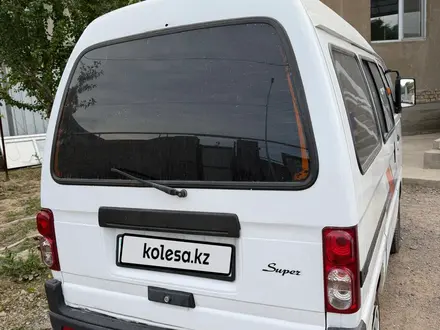 Daewoo Damas 2008 года за 2 200 000 тг. в Алматы – фото 4