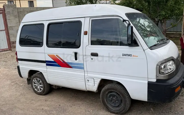 Daewoo Damas 2008 годаүшін2 200 000 тг. в Алматы