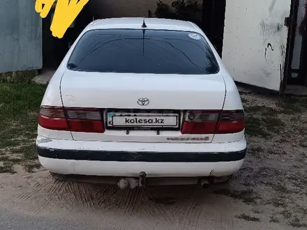 Toyota Carina E 1992 года за 1 500 000 тг. в Шамалган – фото 5