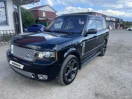 Land Rover Range Rover 2007 года за 8 900 000 тг. в Алматы – фото 6