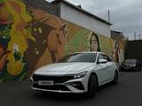 Hyundai Elantra 2024 года за 9 900 000 тг. в Шымкент